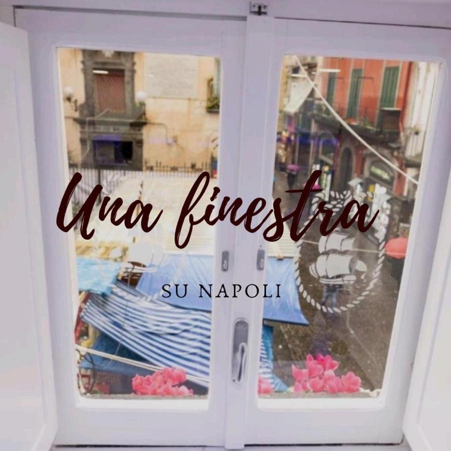 Apartamento A Fenestrella E San Gregorio Armeno Nápoles Exterior foto
