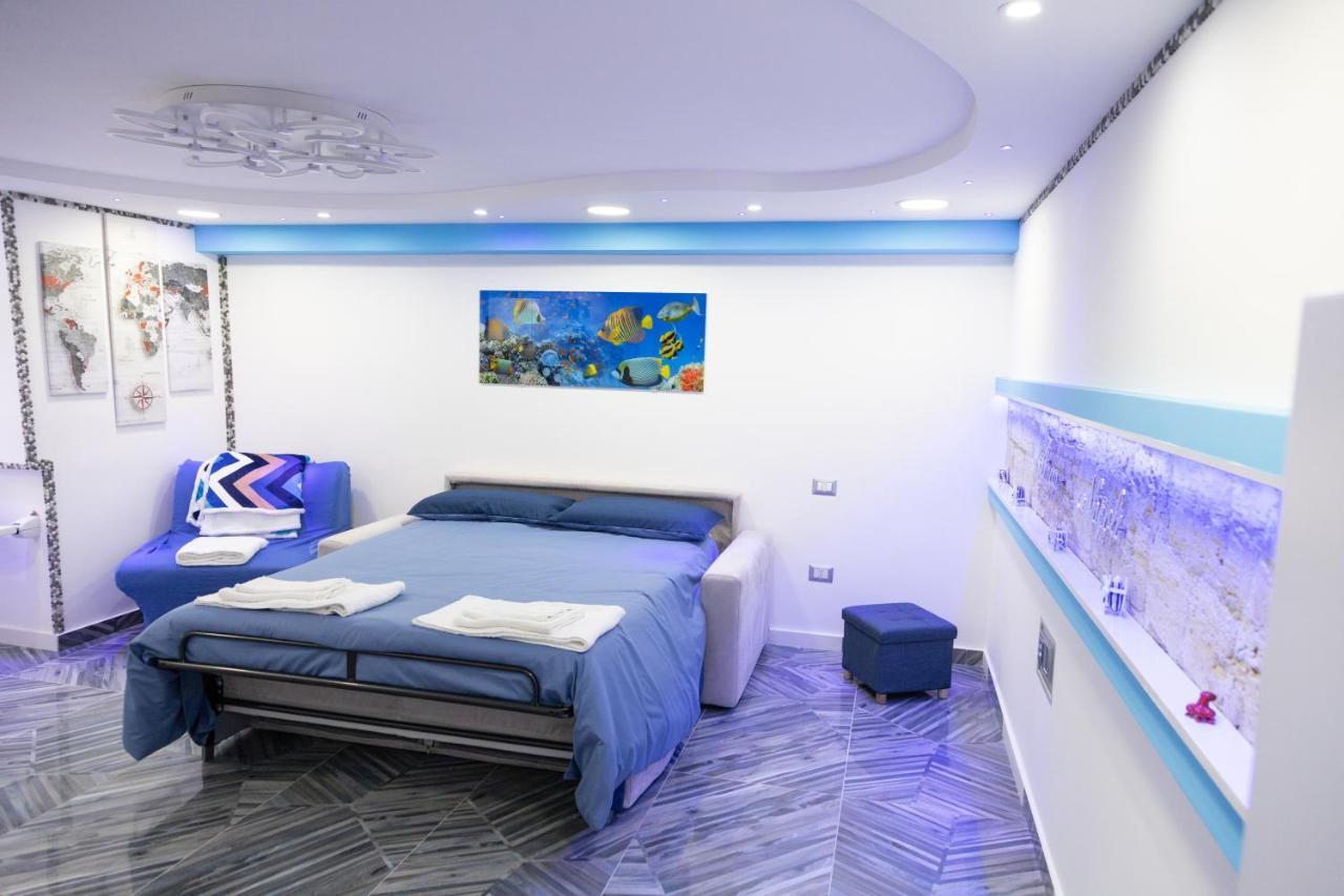 Apartamento A Fenestrella E San Gregorio Armeno Nápoles Exterior foto