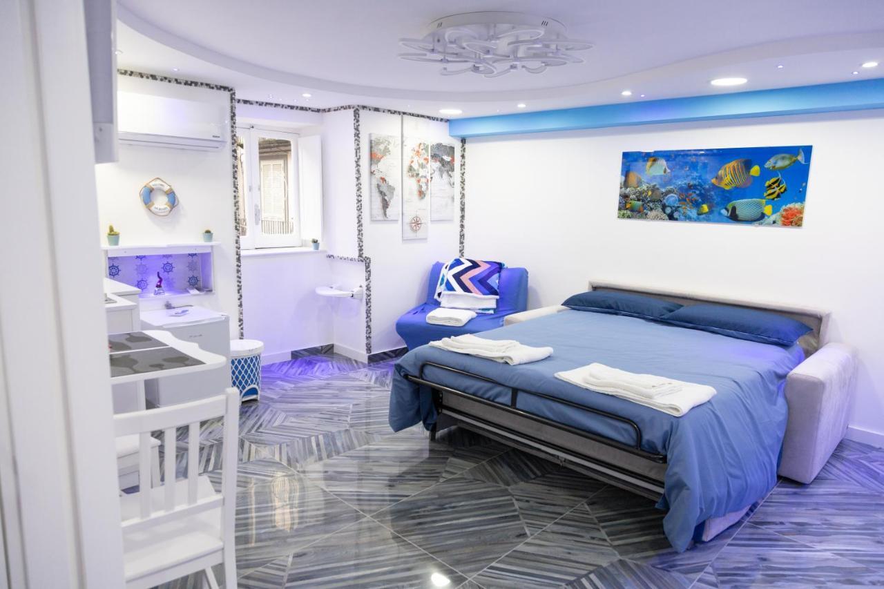 Apartamento A Fenestrella E San Gregorio Armeno Nápoles Exterior foto