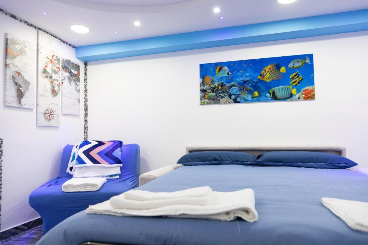 Apartamento A Fenestrella E San Gregorio Armeno Nápoles Exterior foto